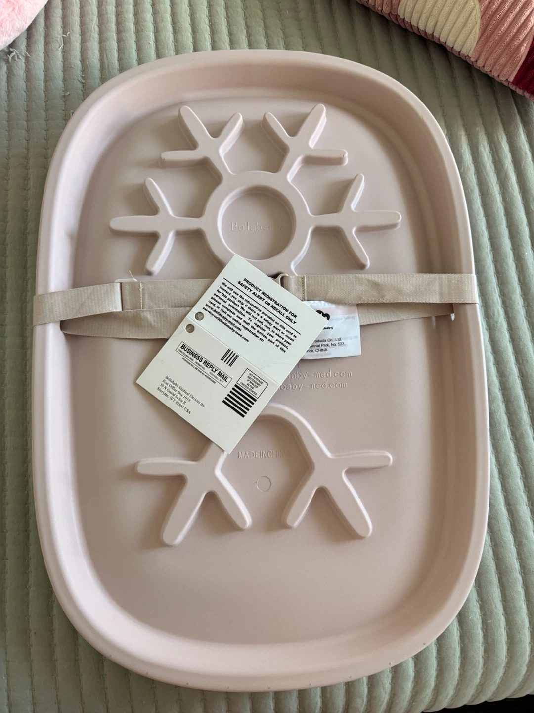 Bellababy Changing Pad - photo 2