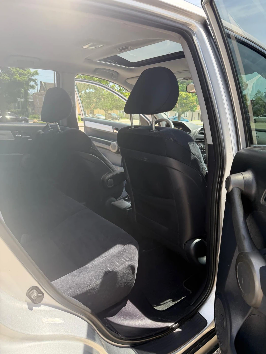 2010 Honda CR-V EX-L 4WD SUV - photo 5