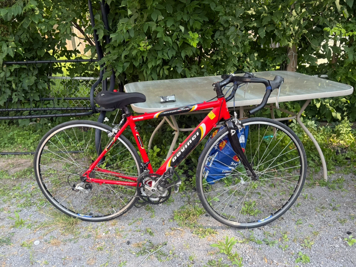 Devinci Road Bike