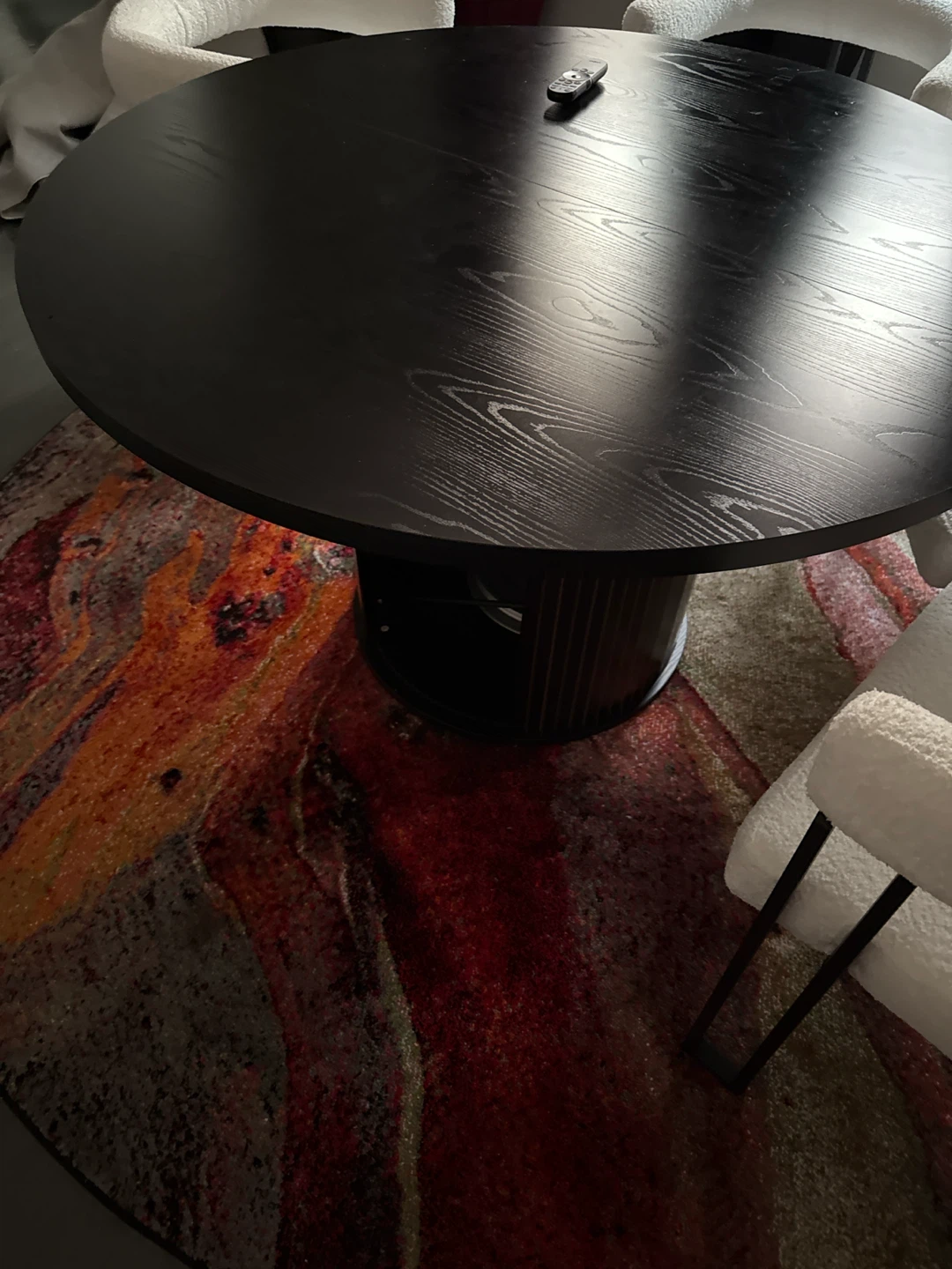 Dinning room table