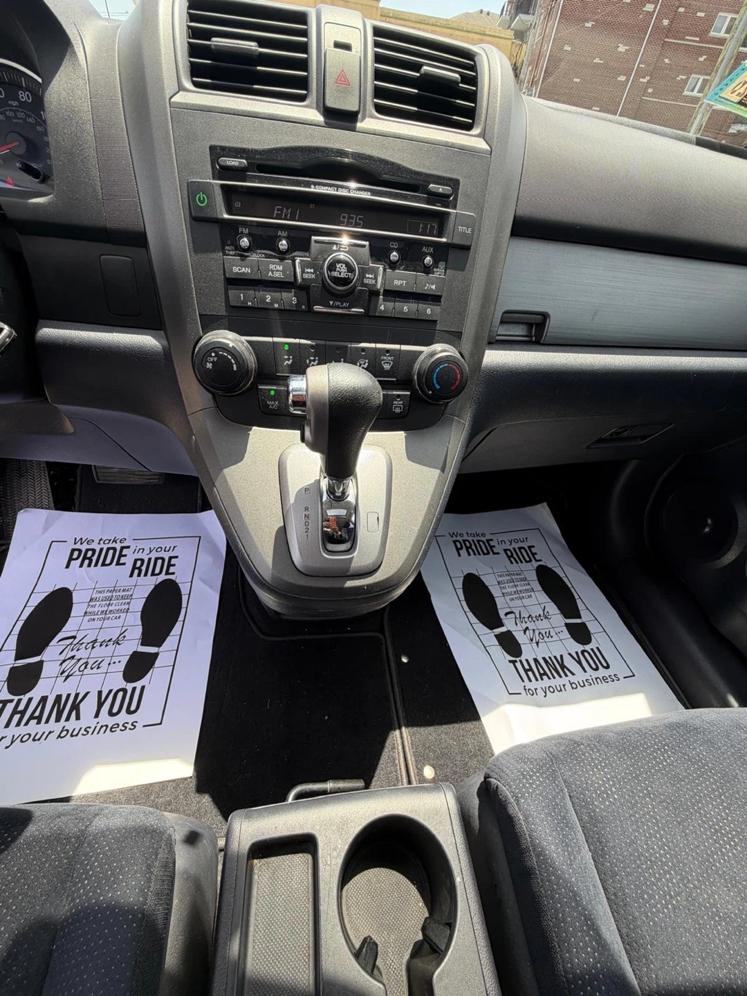 Honda crv ex 2010 - photo 2