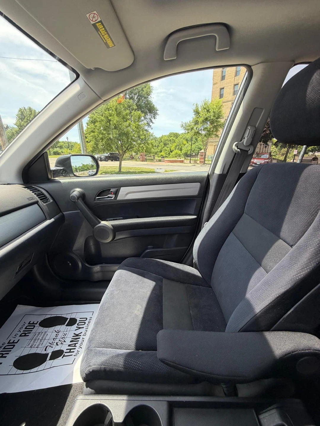 Honda crv ex 2010 - photo 3