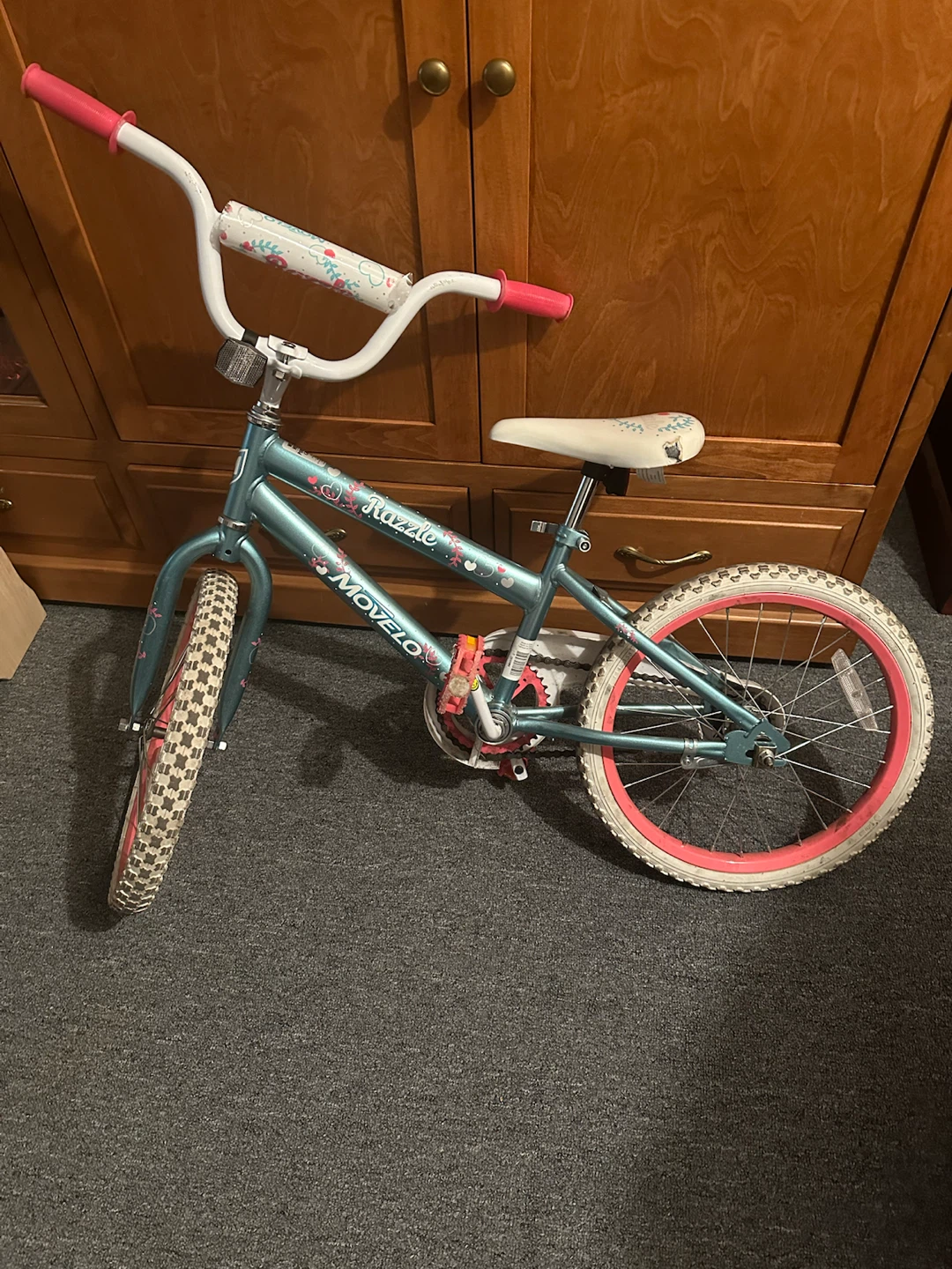 Kids bike
