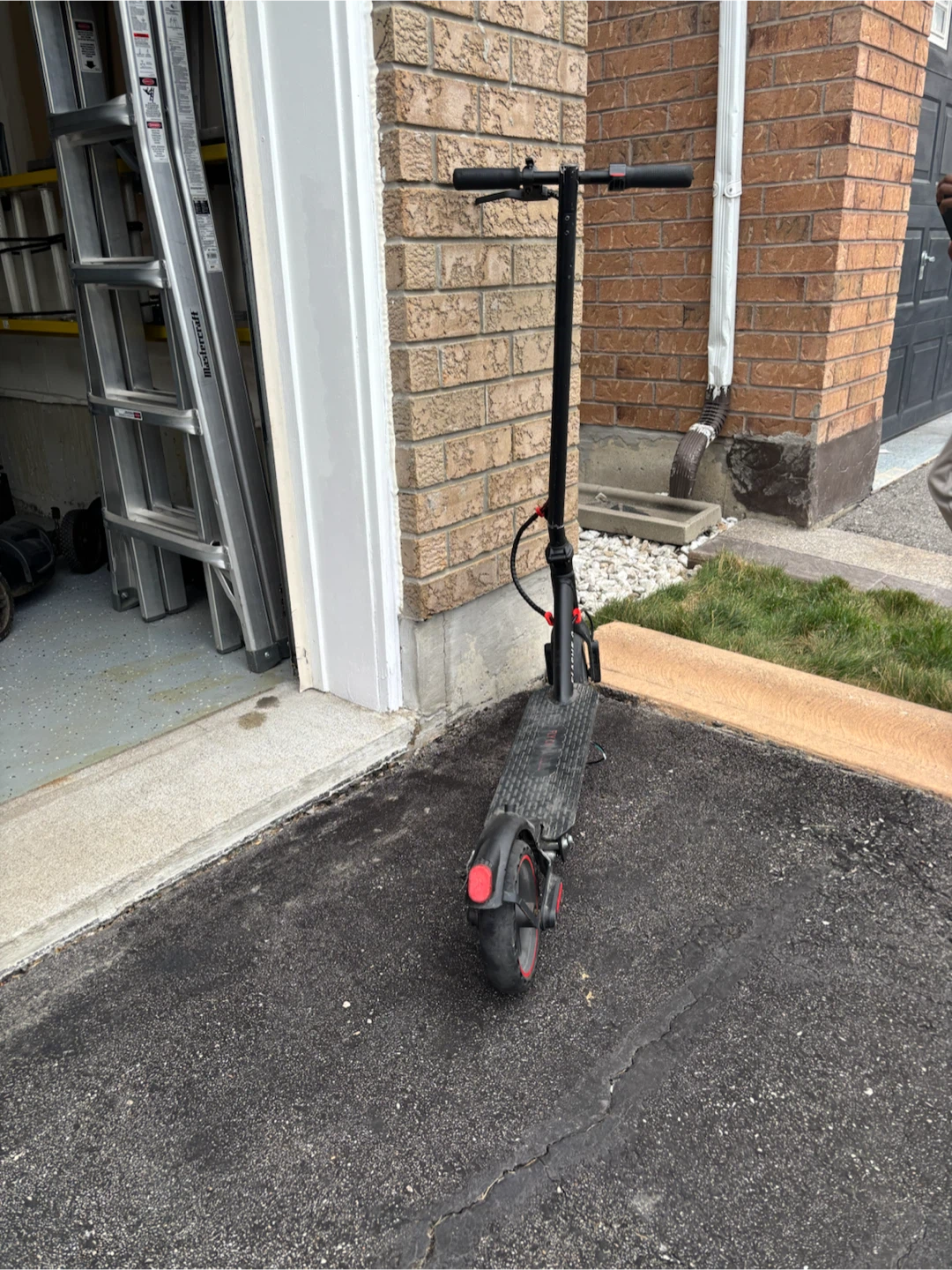 Flash 5.0 Electric Scooter