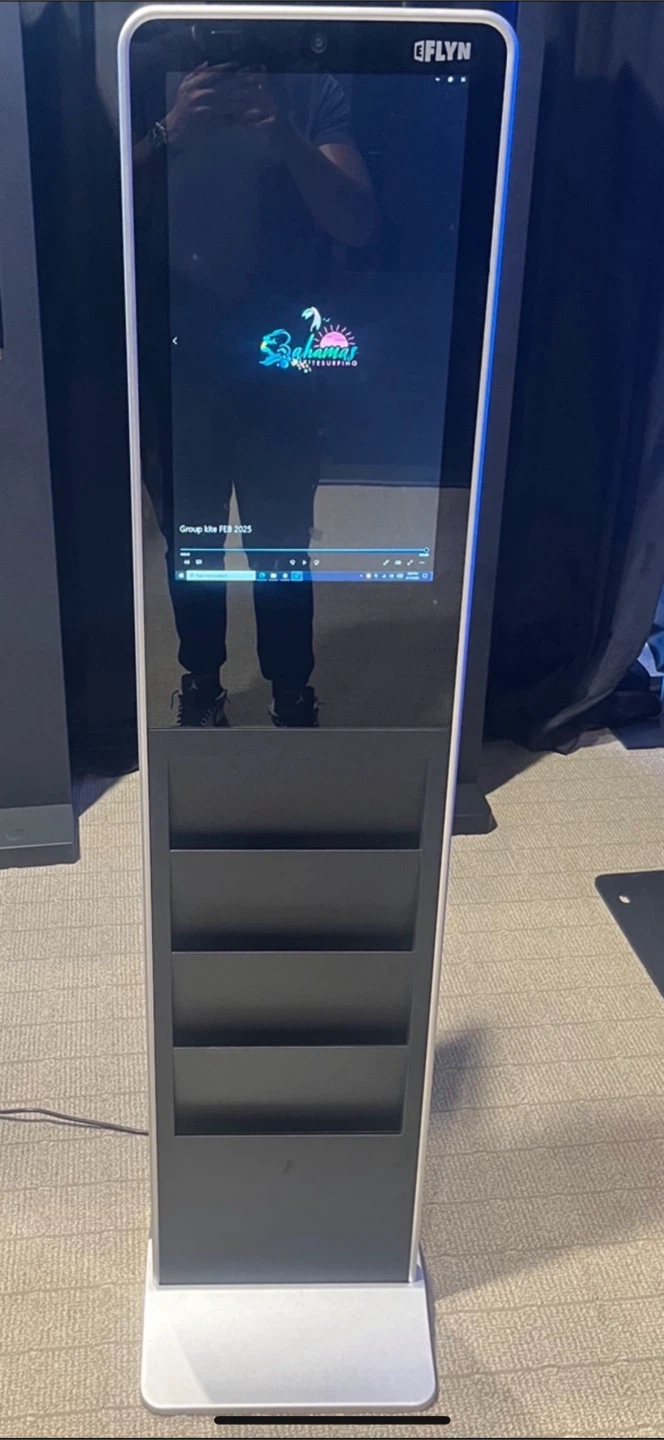 Digital Kiosk For Sale