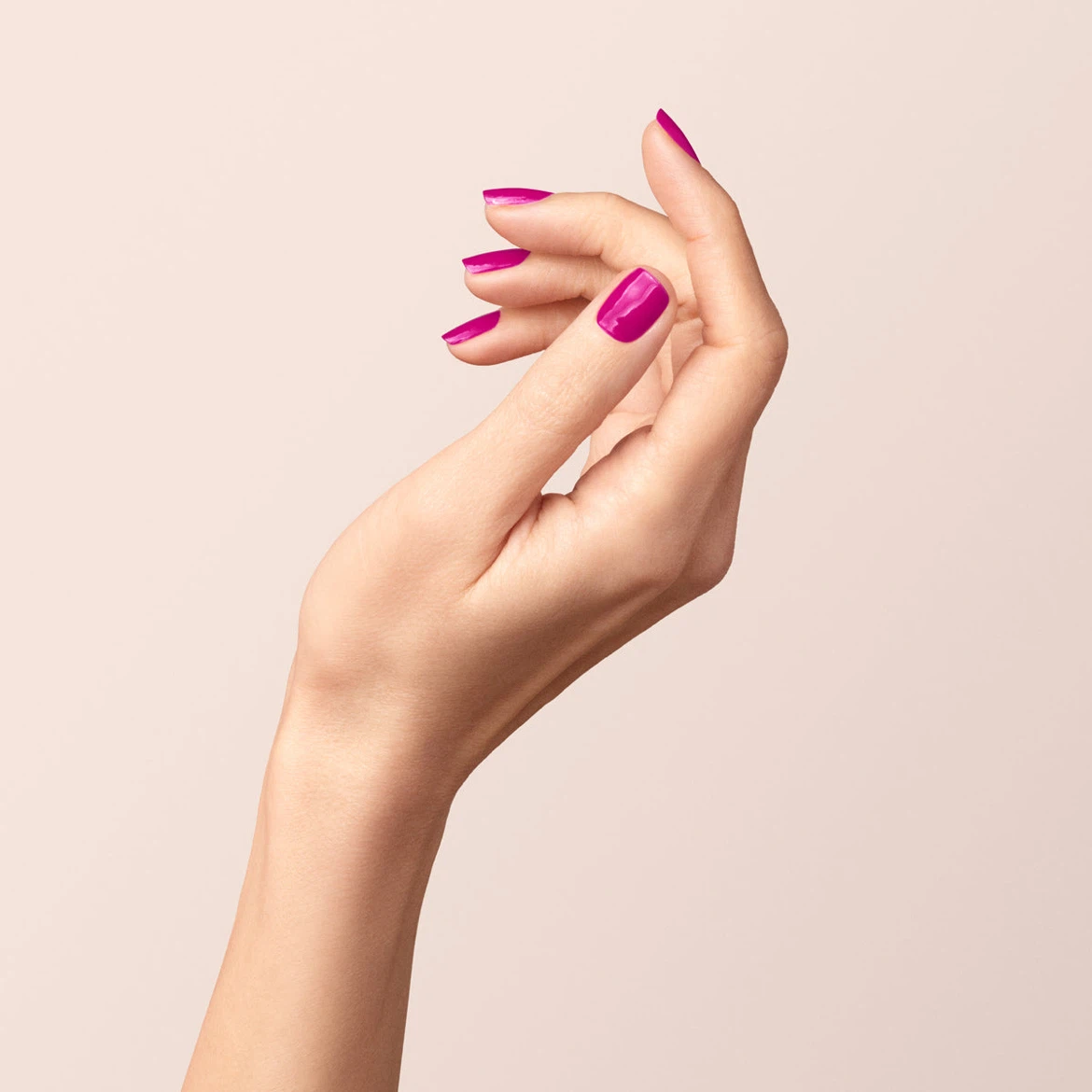 Manucurist Green Natural Nail Polish (Armeria) - photo 3