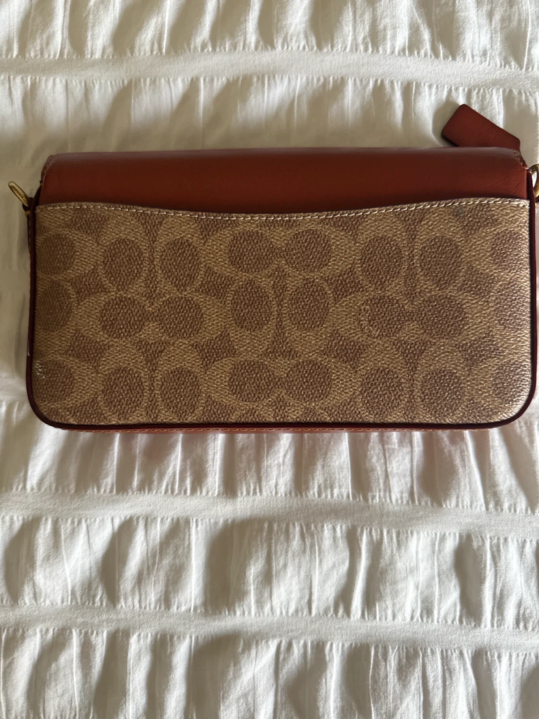 COACH Wyn Crossbody bag - photo 2