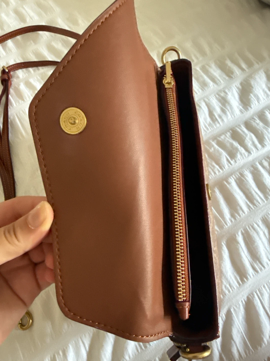 COACH Wyn Crossbody bag - photo 4