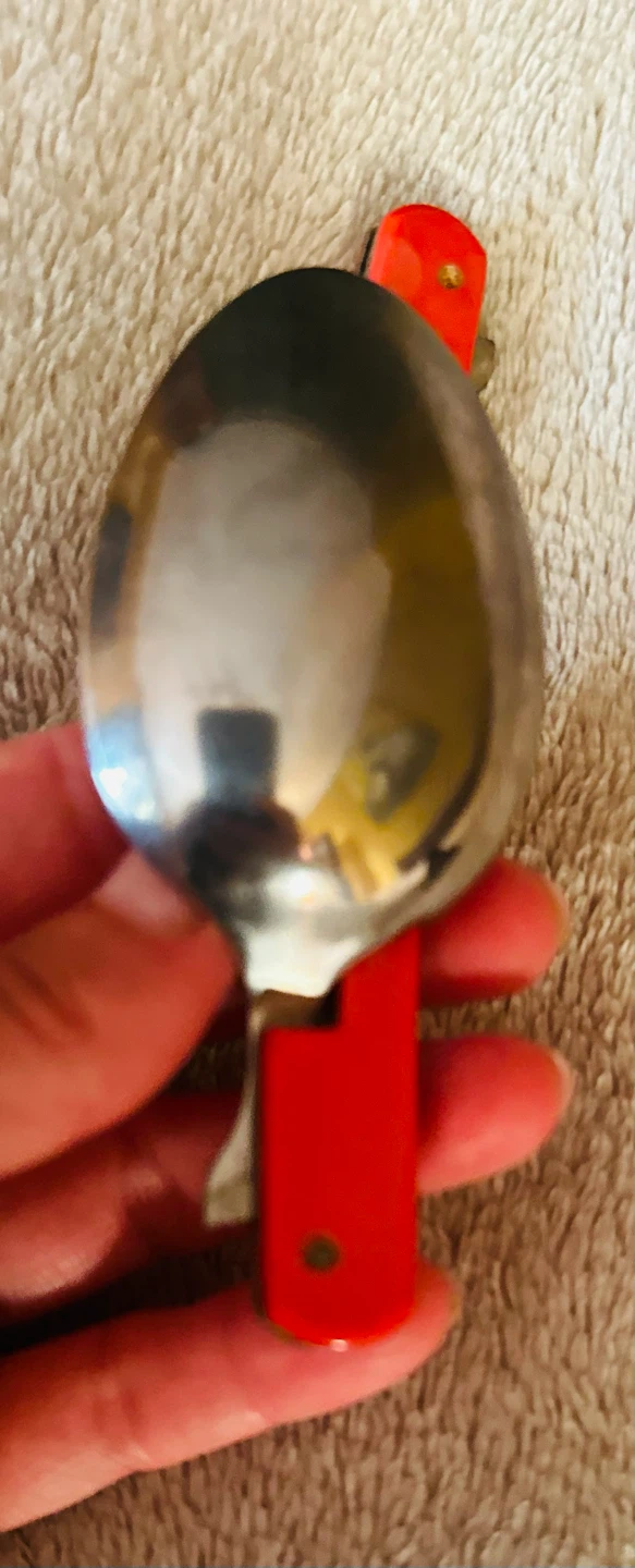 Vintage Soviet Utensil Set - photo 5