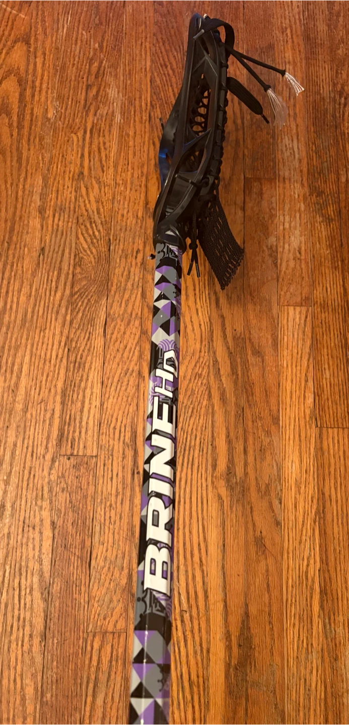 Brine Lacrosse Stick