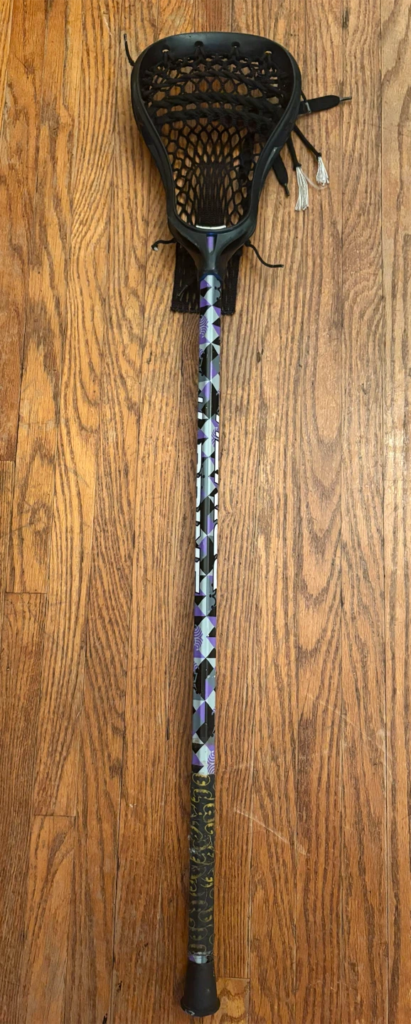 Brine Lacrosse Stick - photo 3