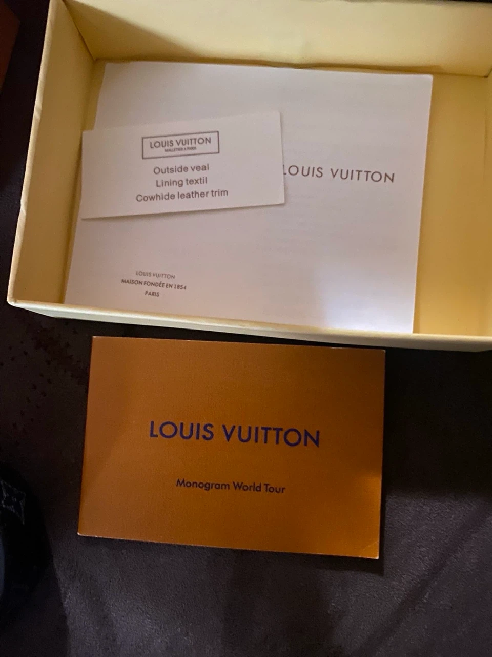 Louis Vuitton Monogram World Tour Bracelet - photo 3