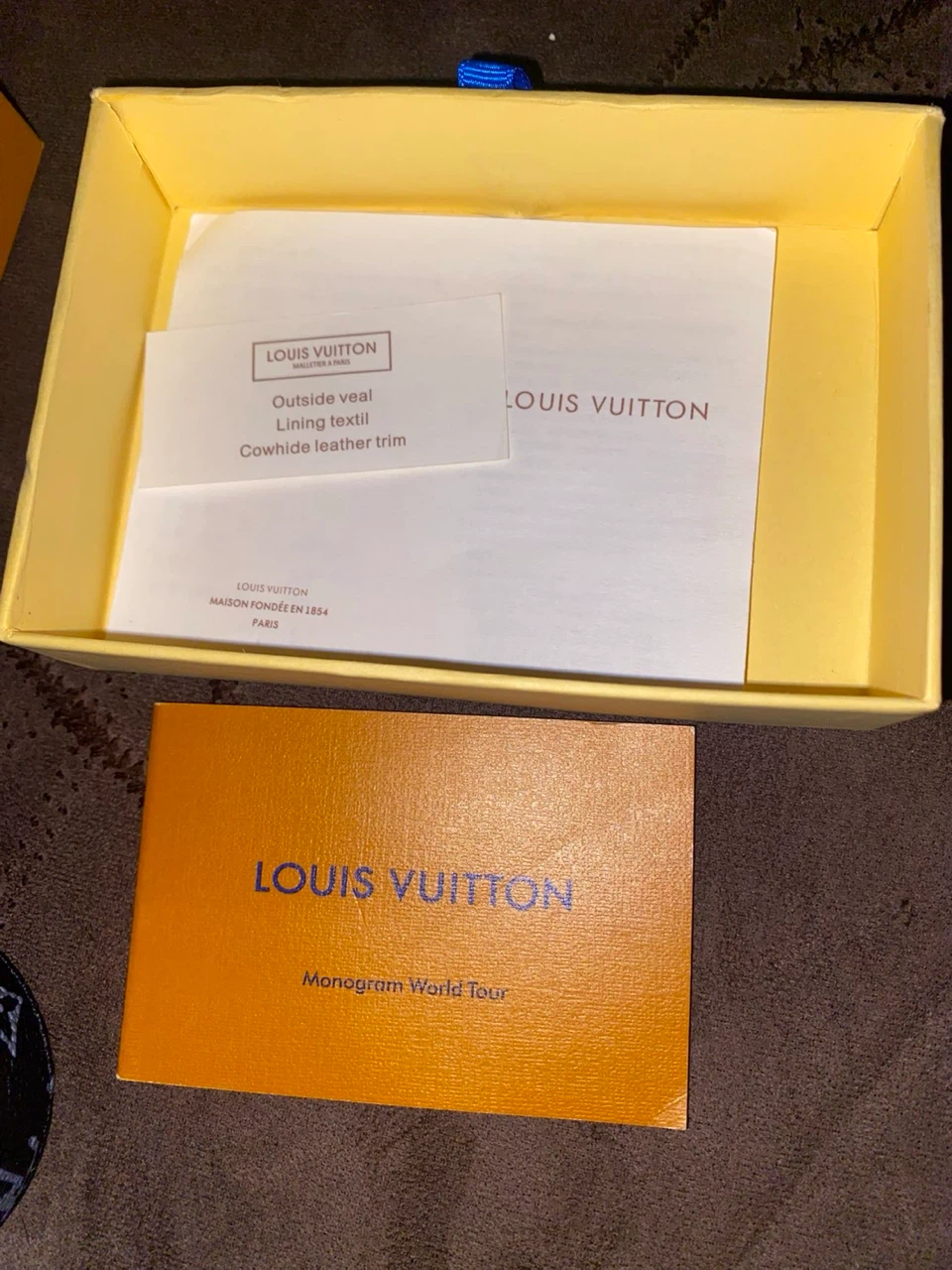 Louis Vuitton Monogram World Tour Bracelet - photo 4