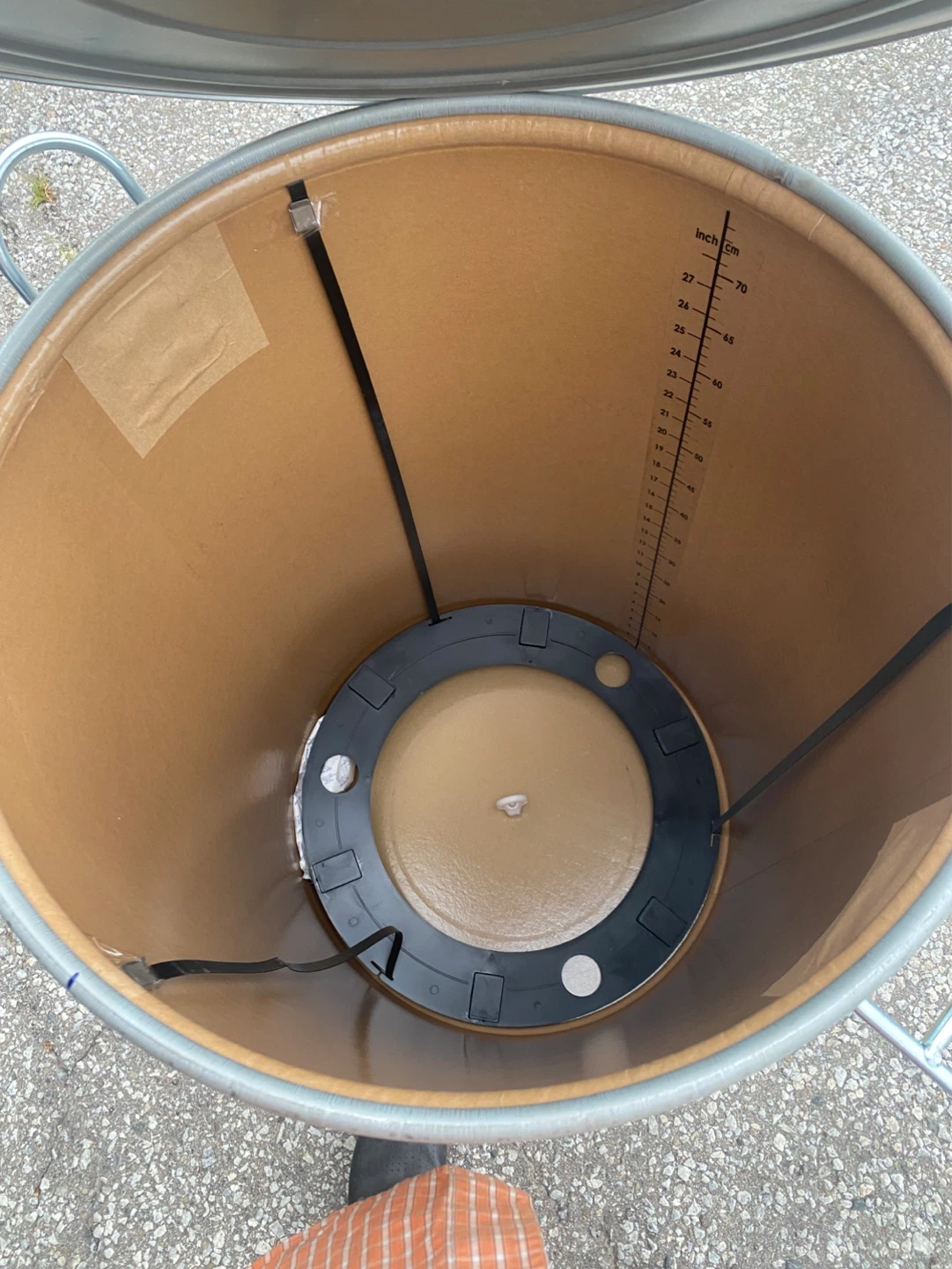 Kiswel KC-25C MIG Welding Solid Wire Drum - photo 4