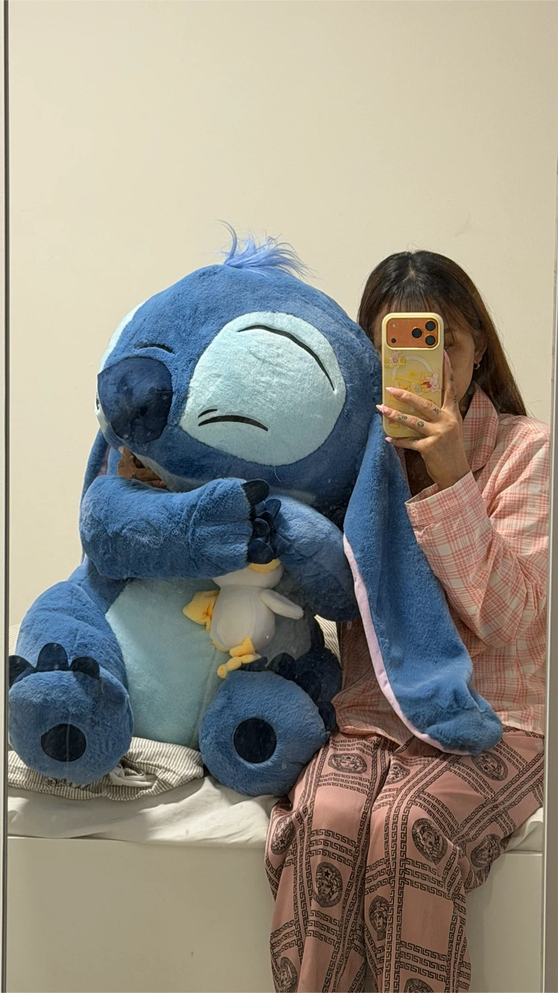 Giant Stitch Plush Toy - photo 2