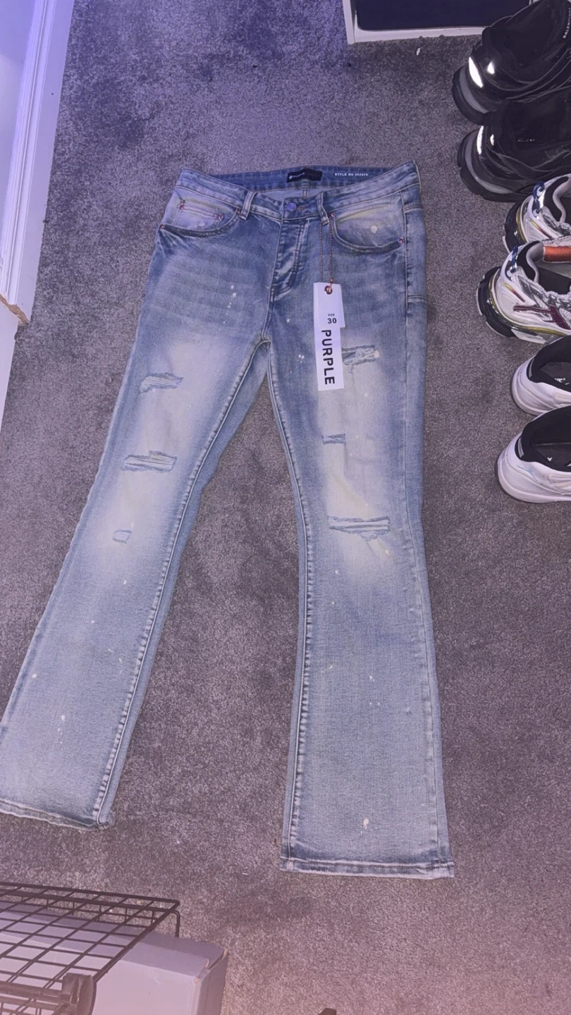 Purple Brand Jeans - Size 30 - photo 2