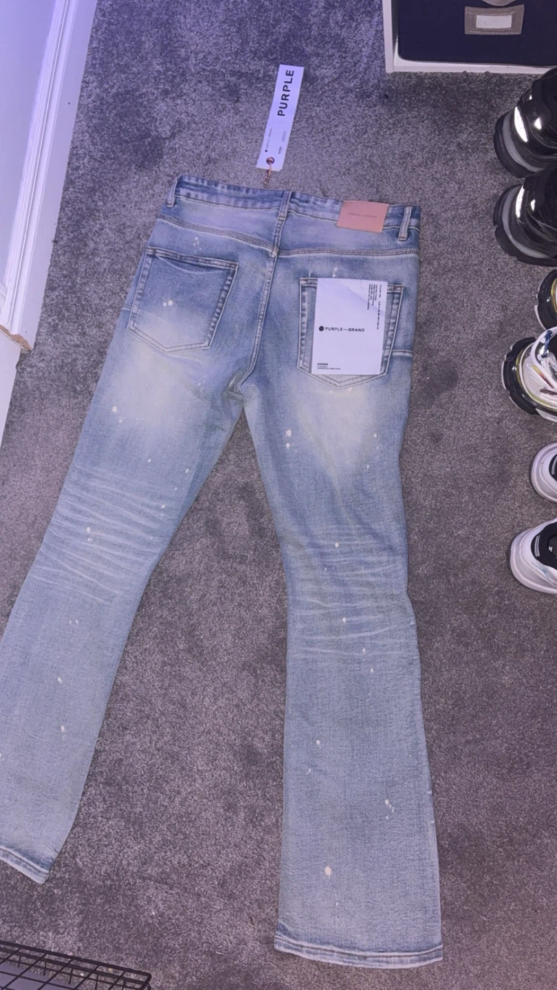Purple Brand Jeans - Size 30 - photo 3