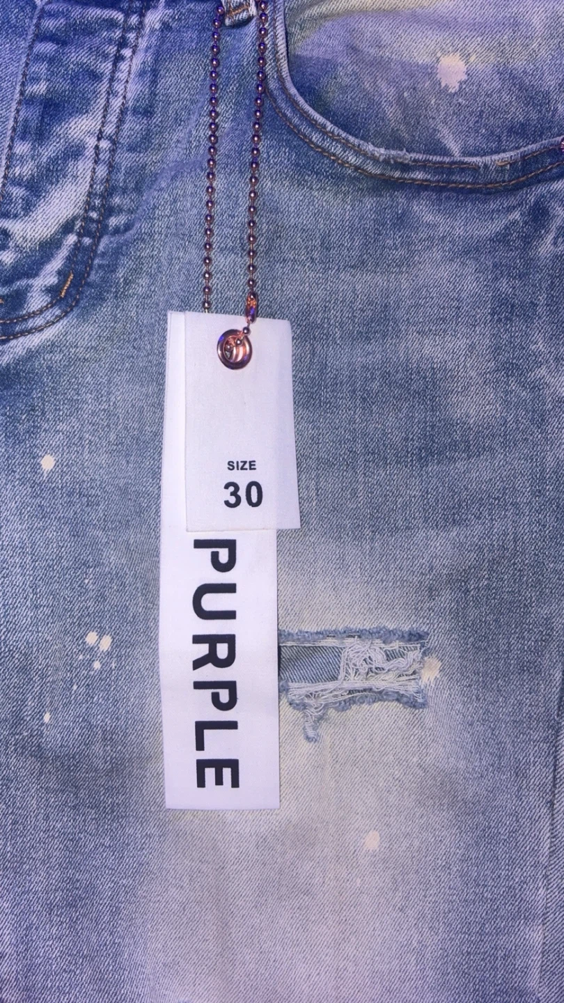 Purple Brand Jeans - Size 30 - photo 4