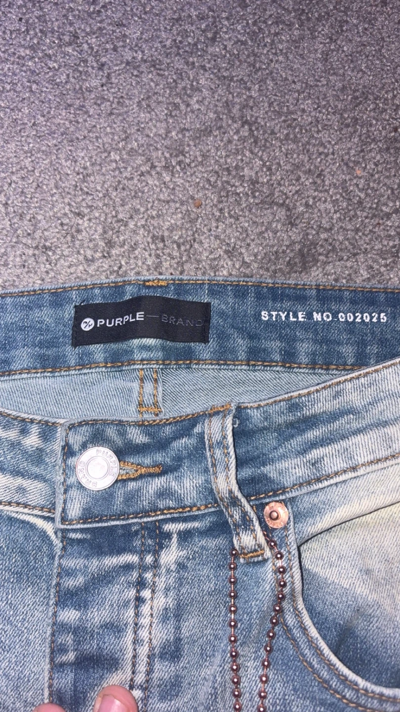 Purple Brand Jeans - Size 30 - photo 5
