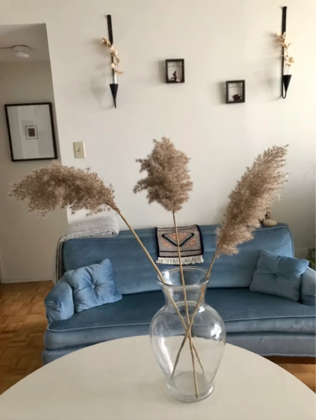 Glass Vase