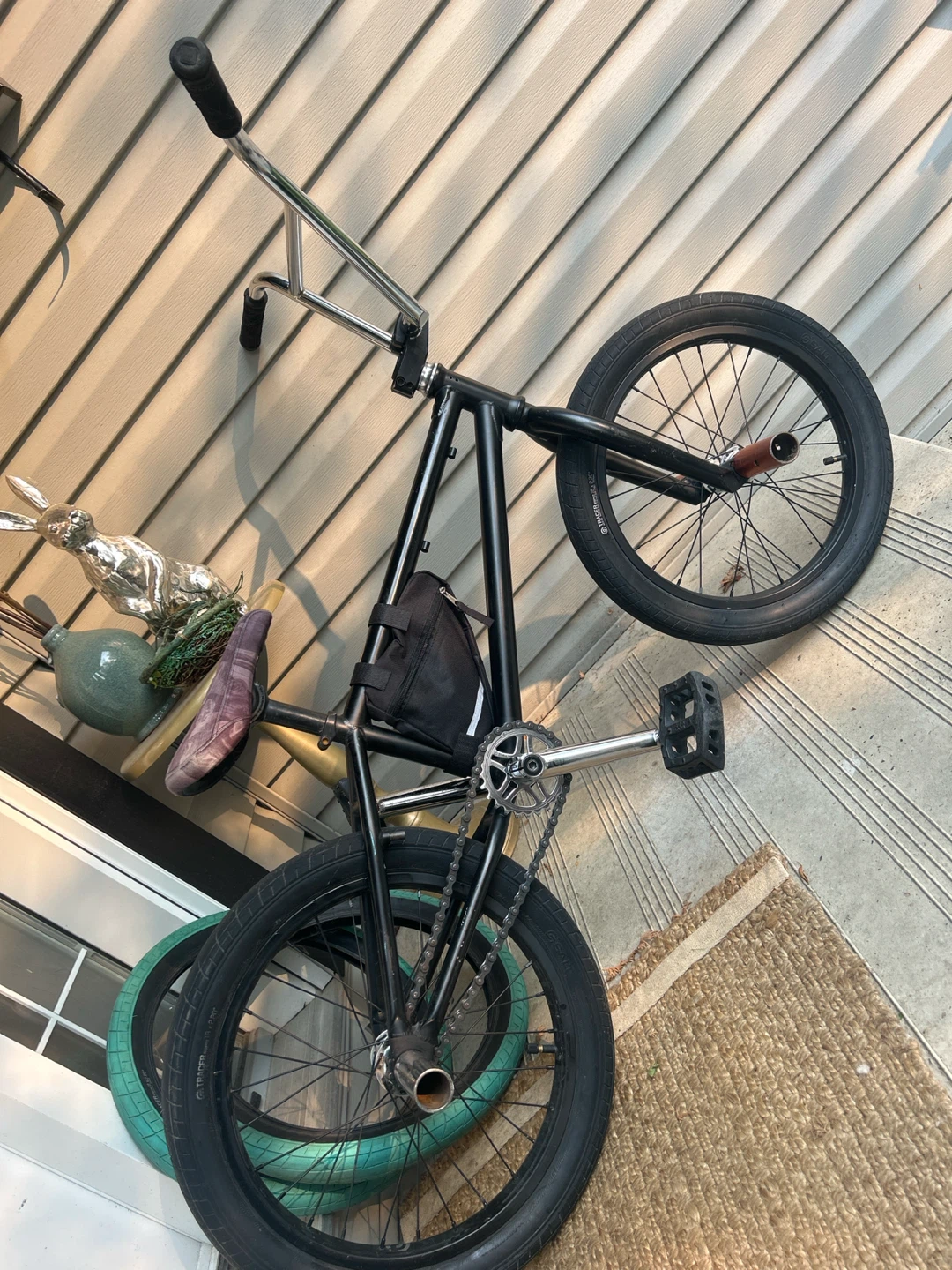 W.T.P bmx