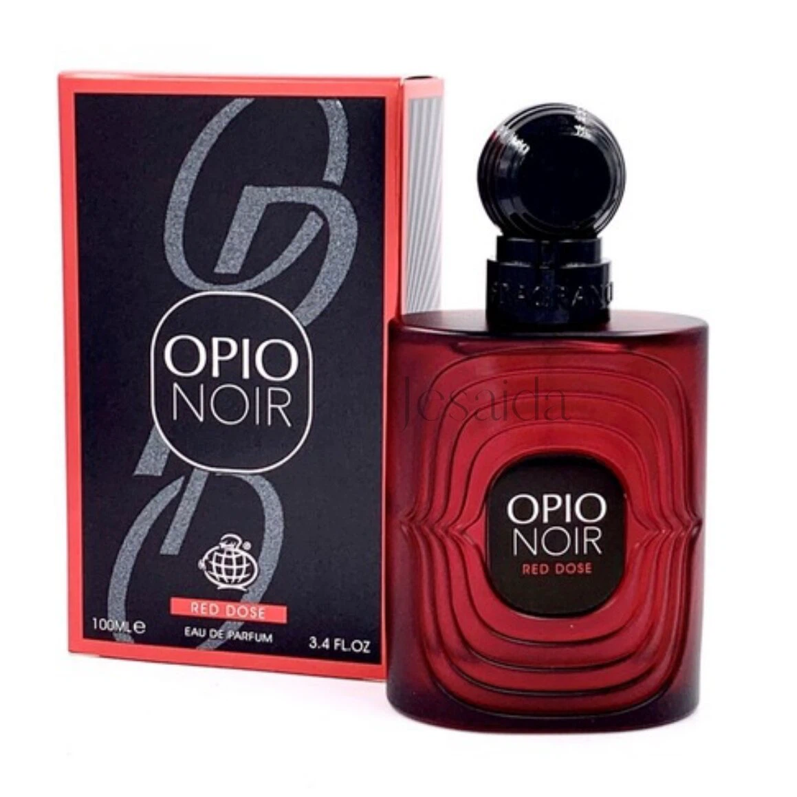 Opio Noir Red Dose Eau de Parfum for Women