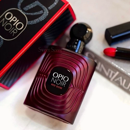 Opio Noir Red Dose Eau de Parfum for Women - photo 3