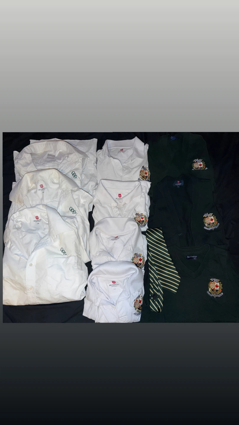 Chaminade high school uniform