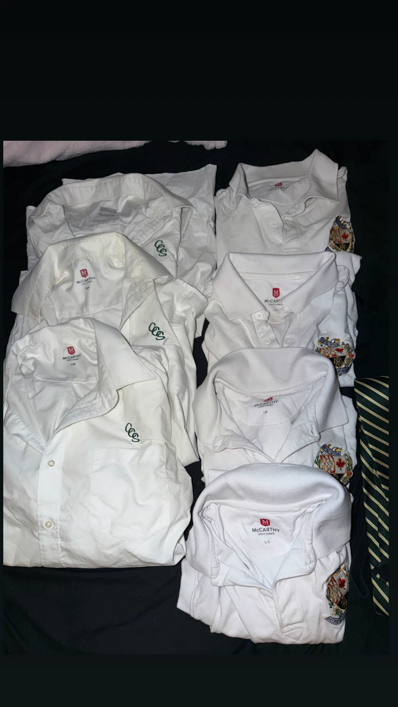 Chaminade high school uniform - photo 2