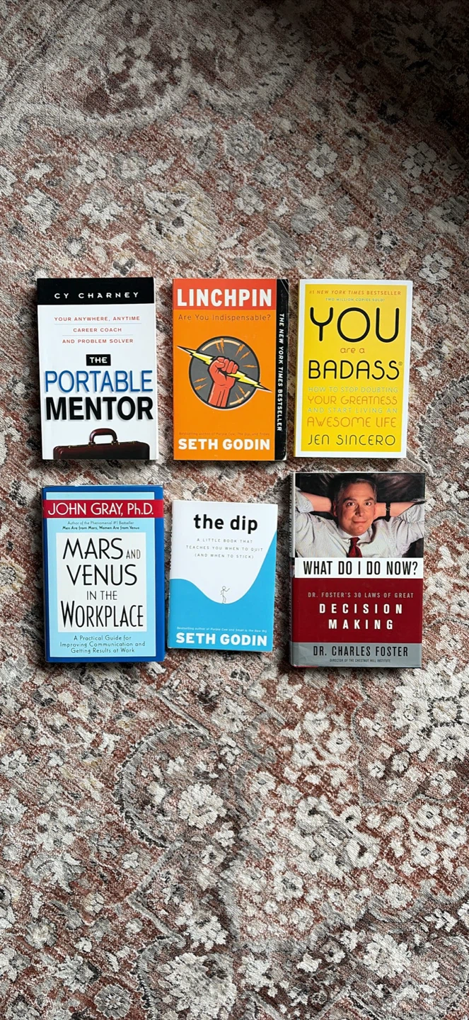$10 Business/Self Improvement Books (FUNDRAISER) - photo 2