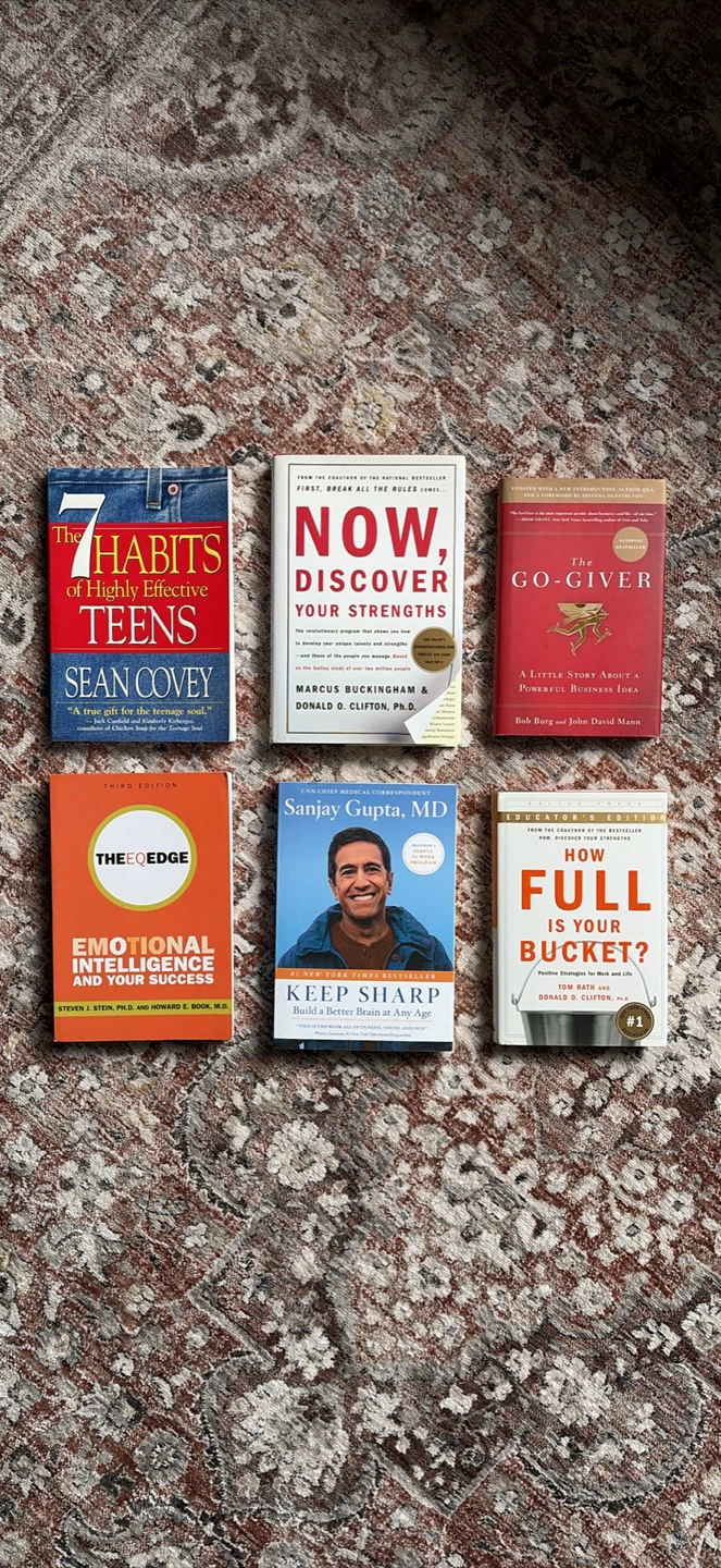 $10 Business/Self Improvement Books (FUNDRAISER) - photo 3