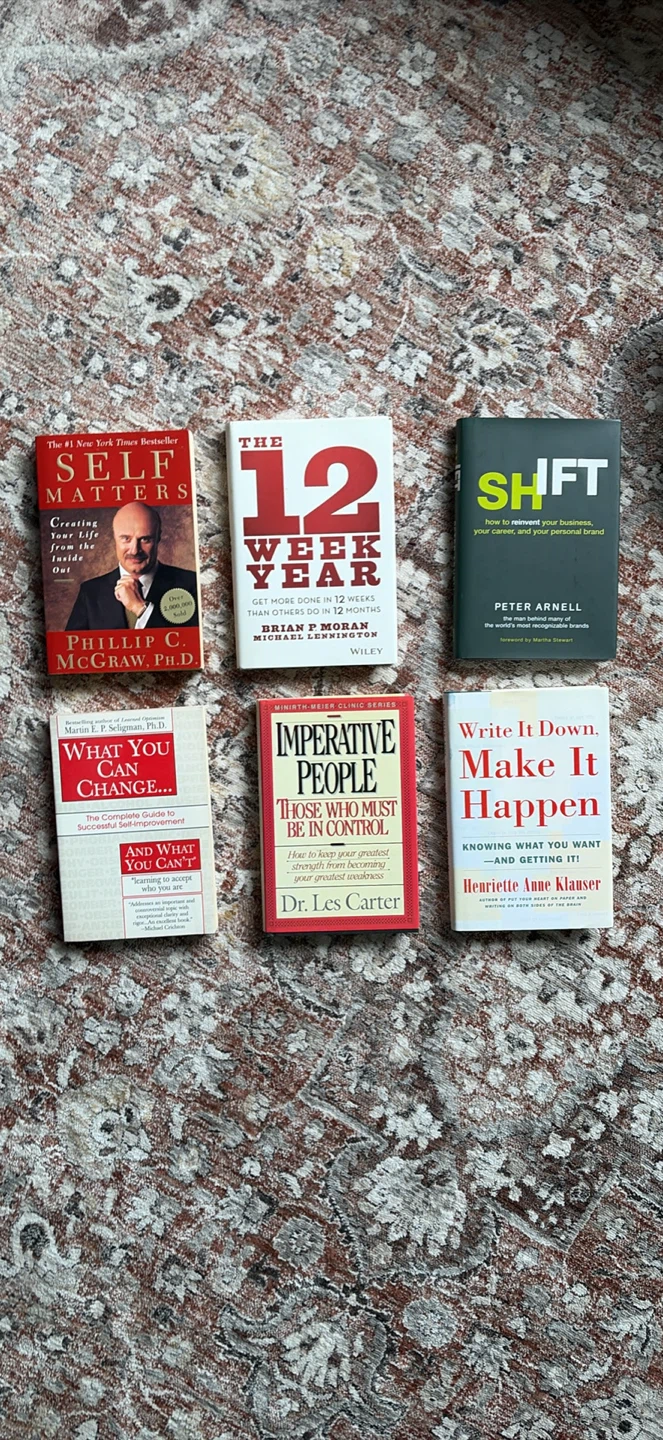 $10 Business/Self Improvement Books (FUNDRAISER) - photo 4
