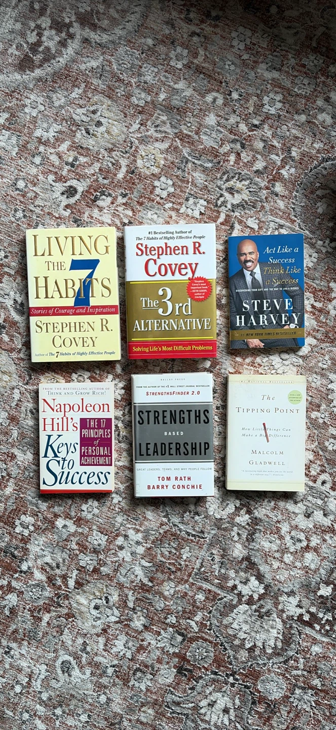 $10 Business/Self Improvement Books (FUNDRAISER) - photo 5
