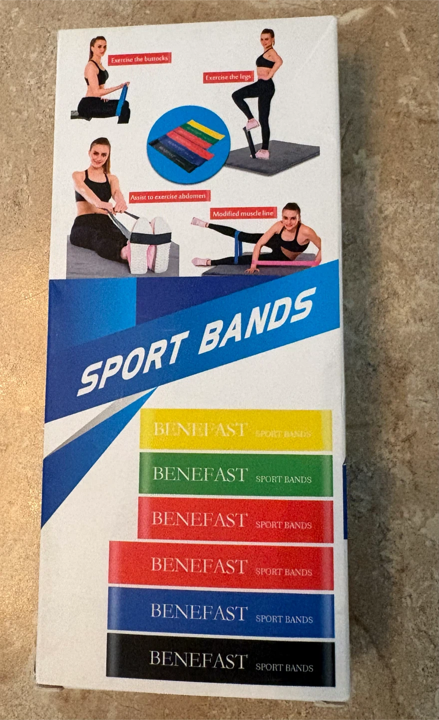 BENEFAST Sport Bands Set