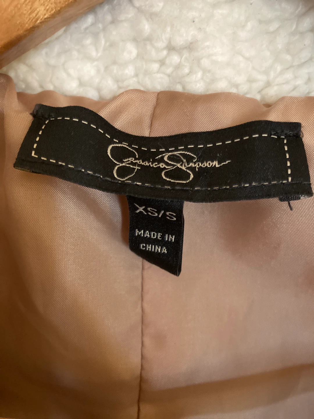 Jessica Simpson Women's Cape XS/S - photo 2