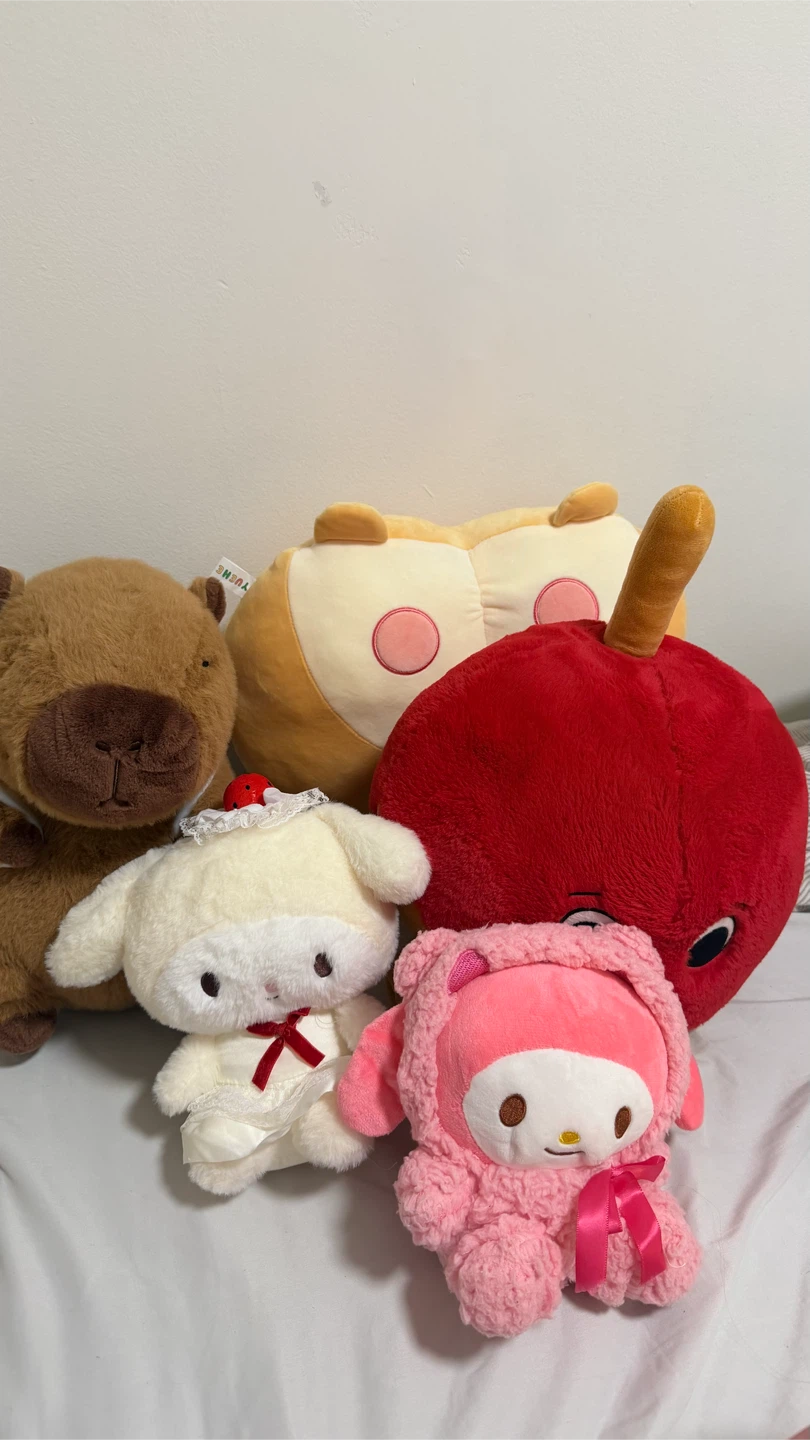 Assorted Sanrio and BT21 Plush Toys - photo 3