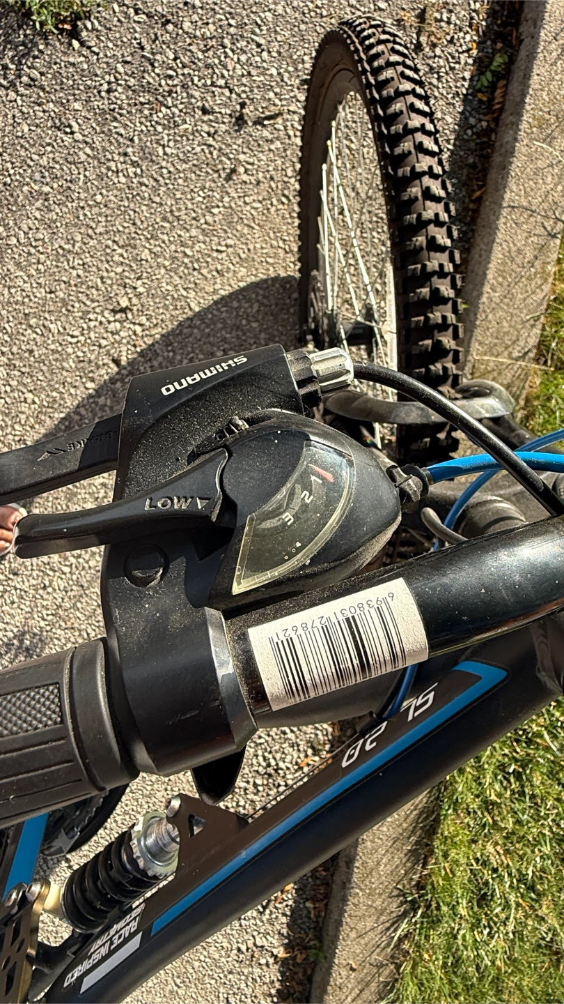CCM SL 2.0 Full Suspension Mountain Bike – 26” – Shimano - photo 3