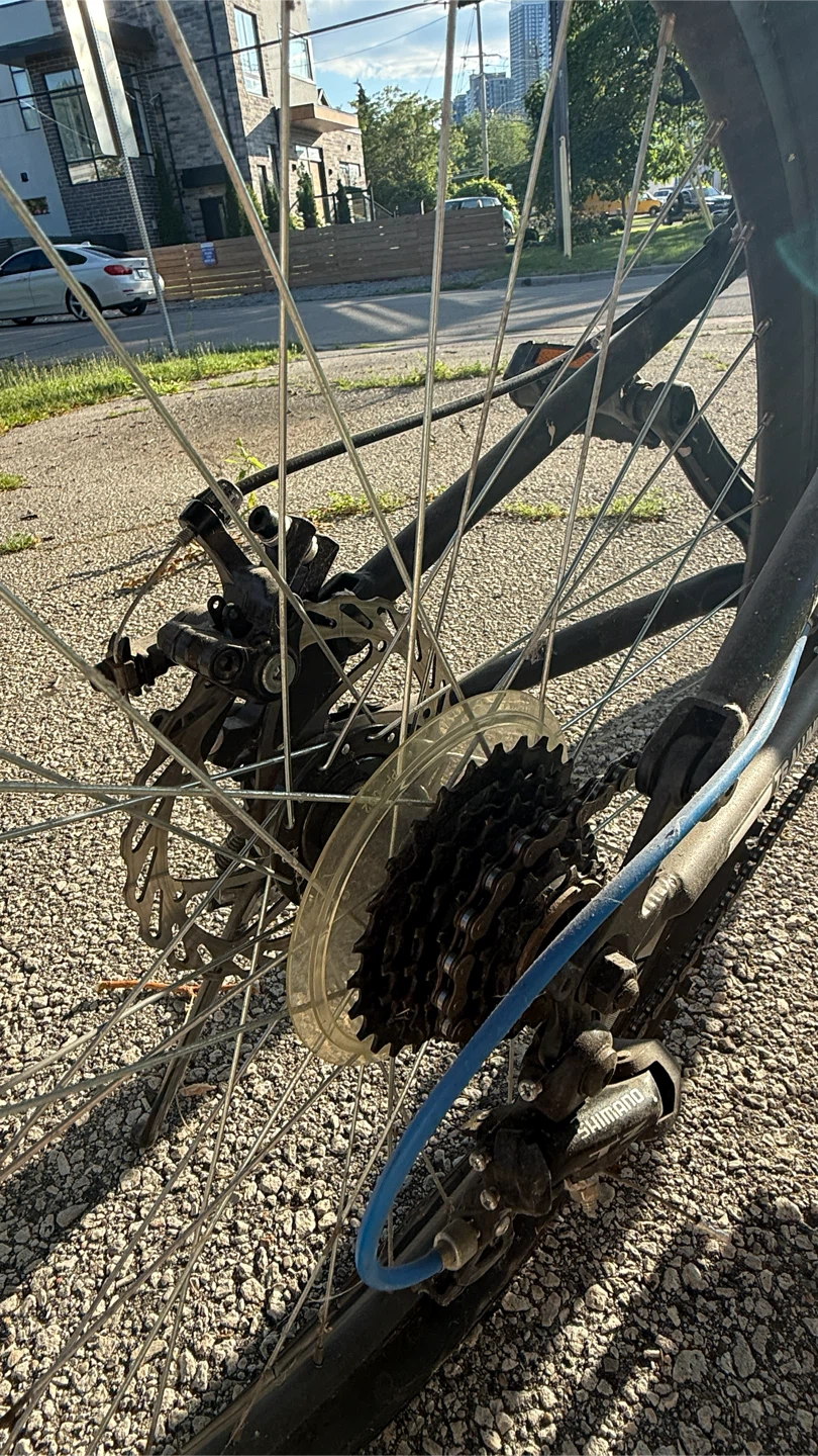 CCM SL 2.0 Full Suspension Mountain Bike – 26” – Shimano - photo 5