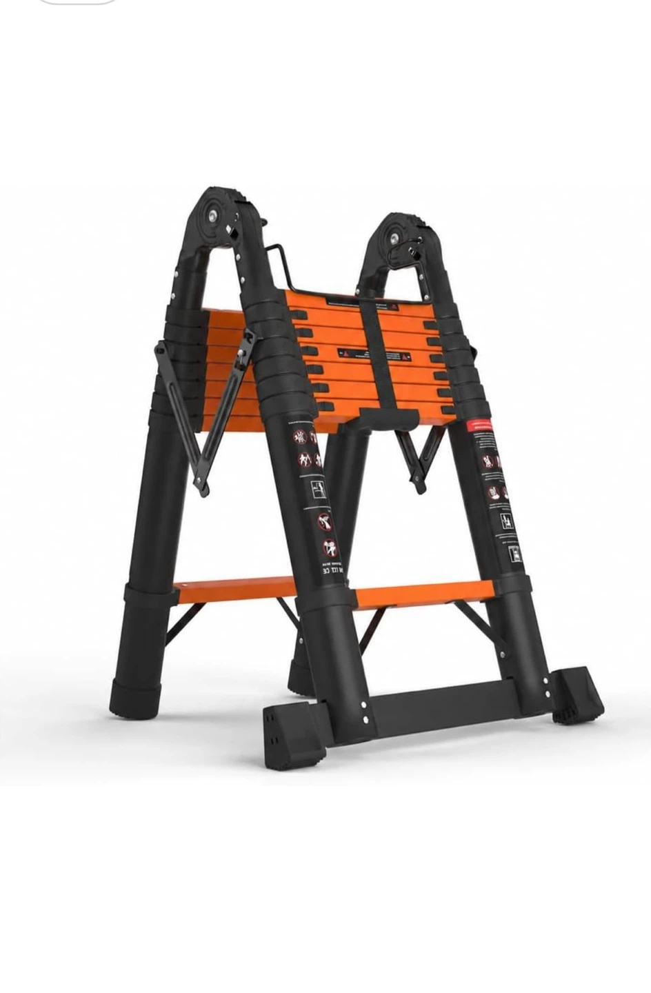 16.5FT Telescoping Ladder - photo 4