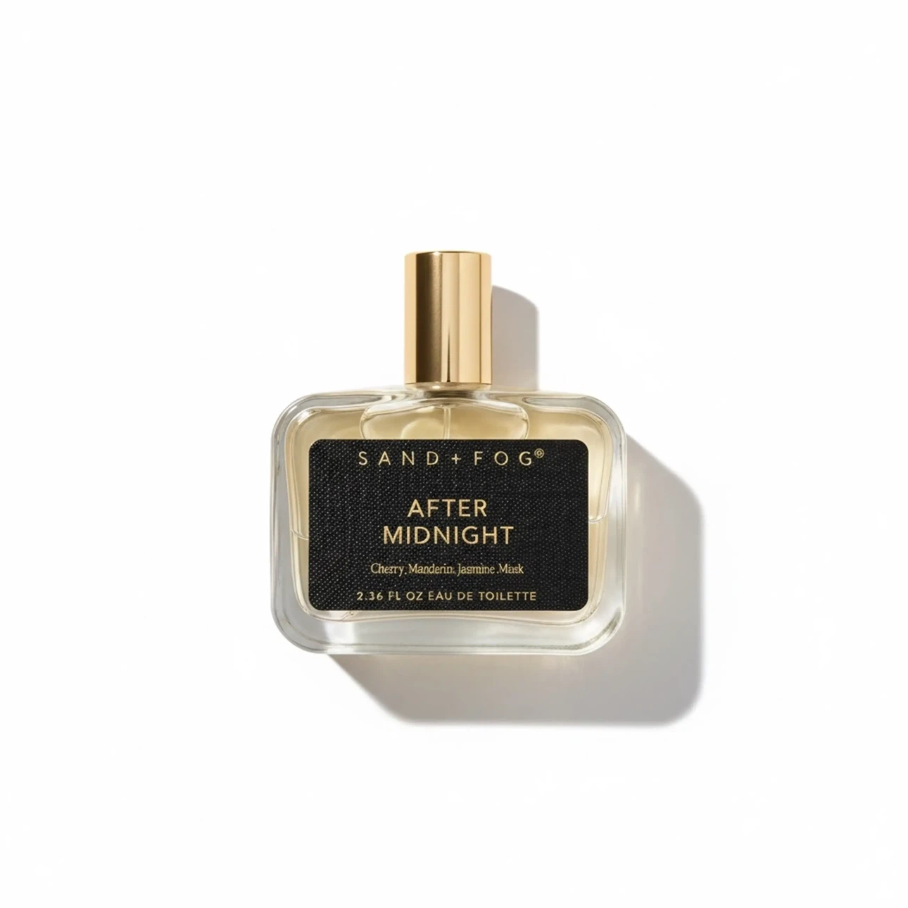 SAND + FOG After Midnight Eau de Toilette 2.36 fl oz - photo 2