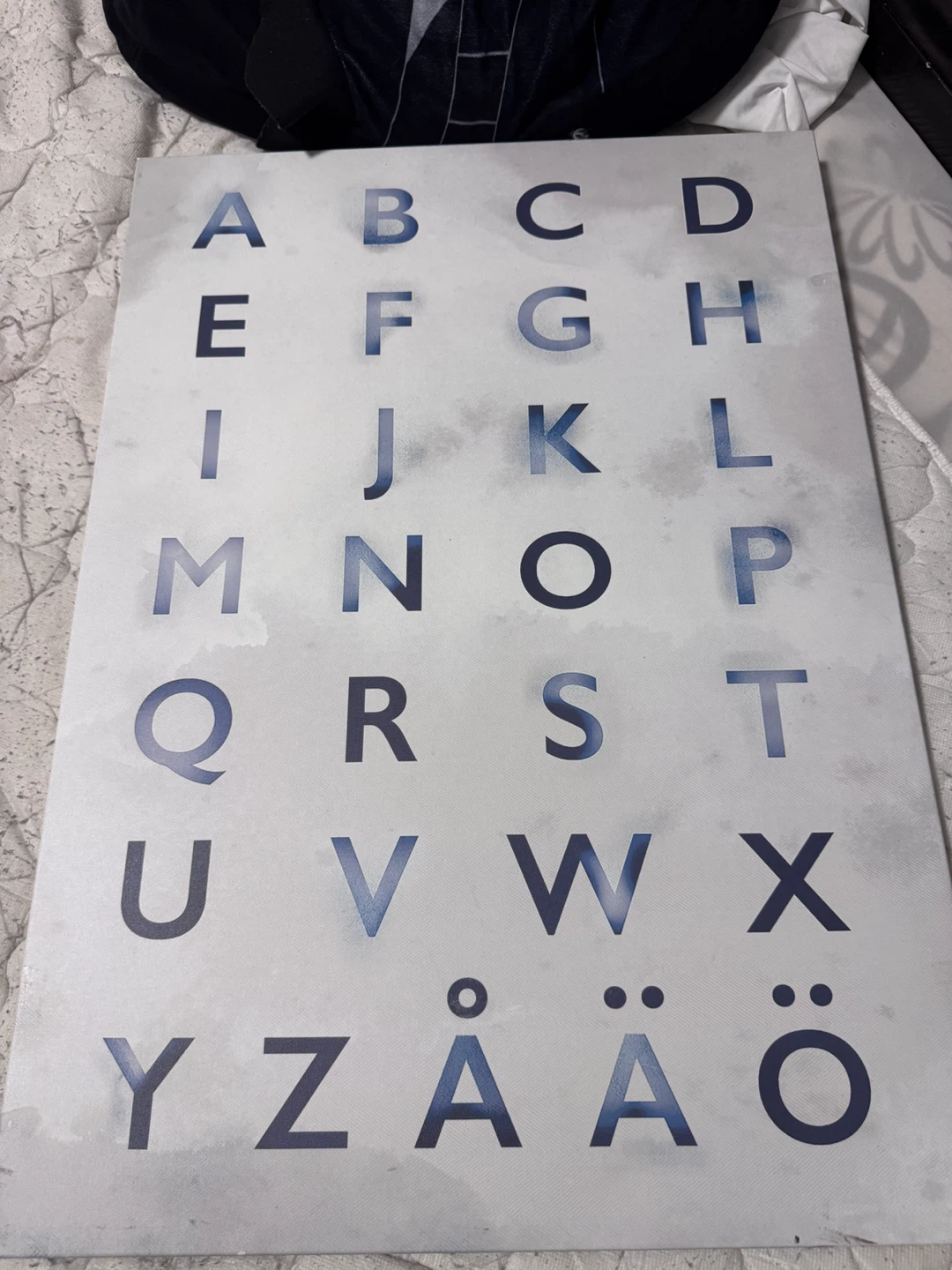 Alphabet Wall Art - photo 2