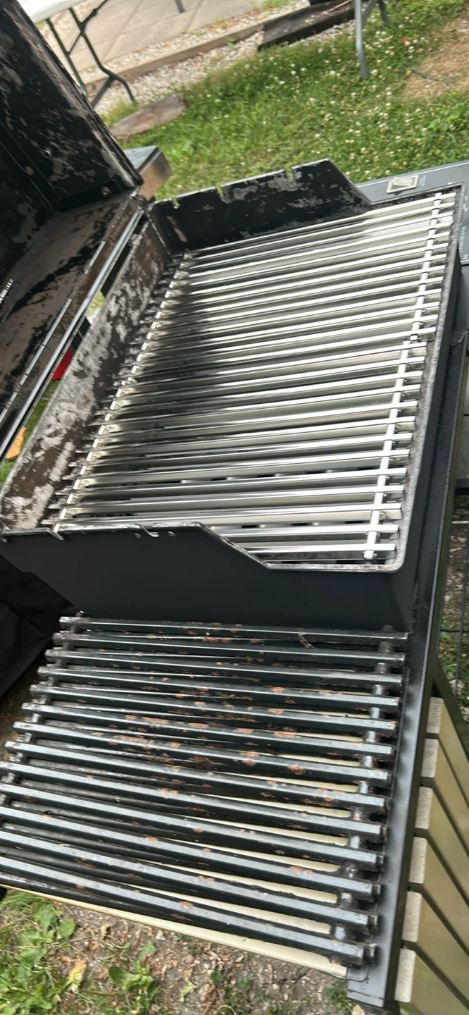 Weber grill