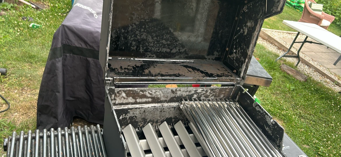 Weber grill - photo 3