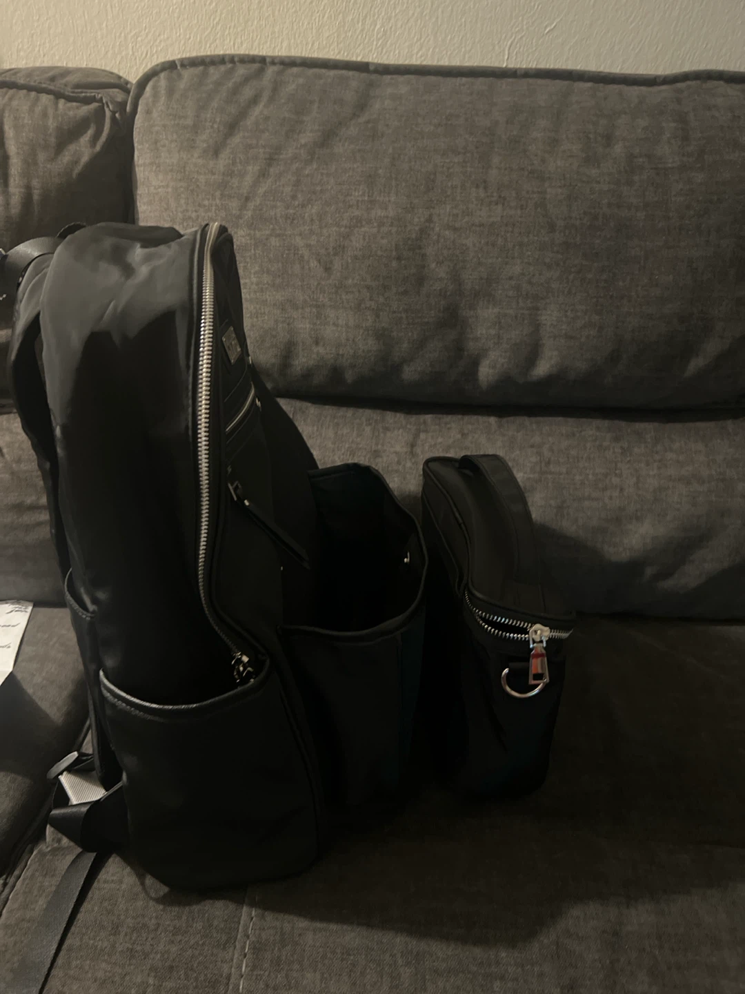 Steve Madden Black Nylon Backpack - photo 3