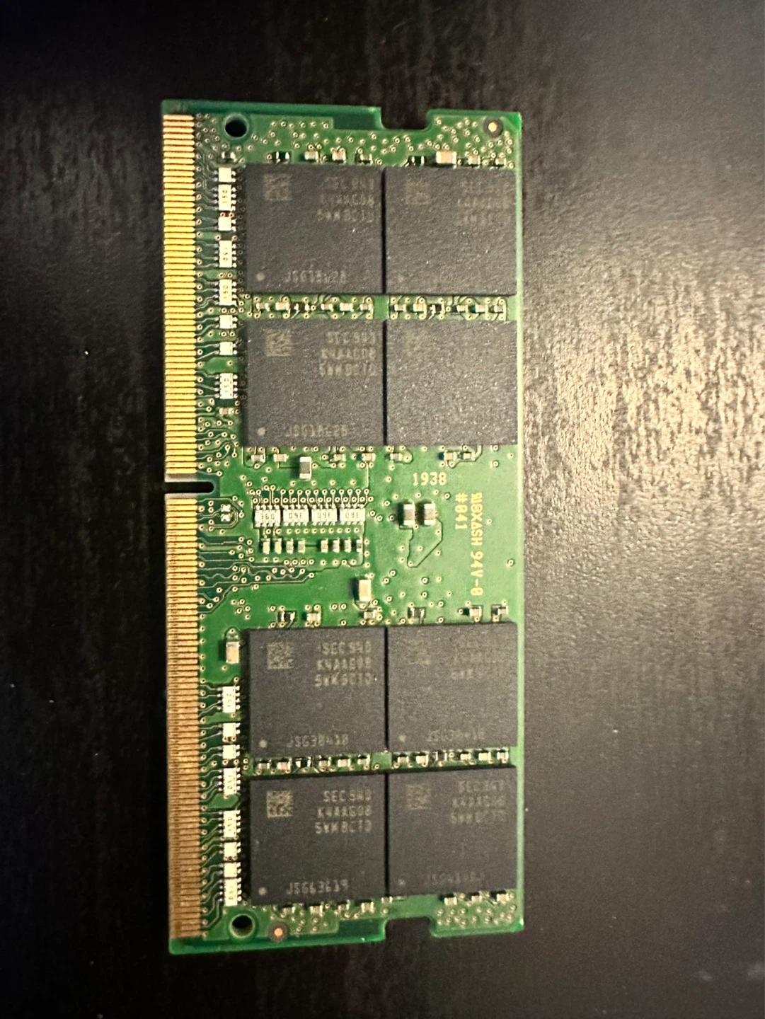 Samsung 32GB DDR4 Laptop RAM - photo 2