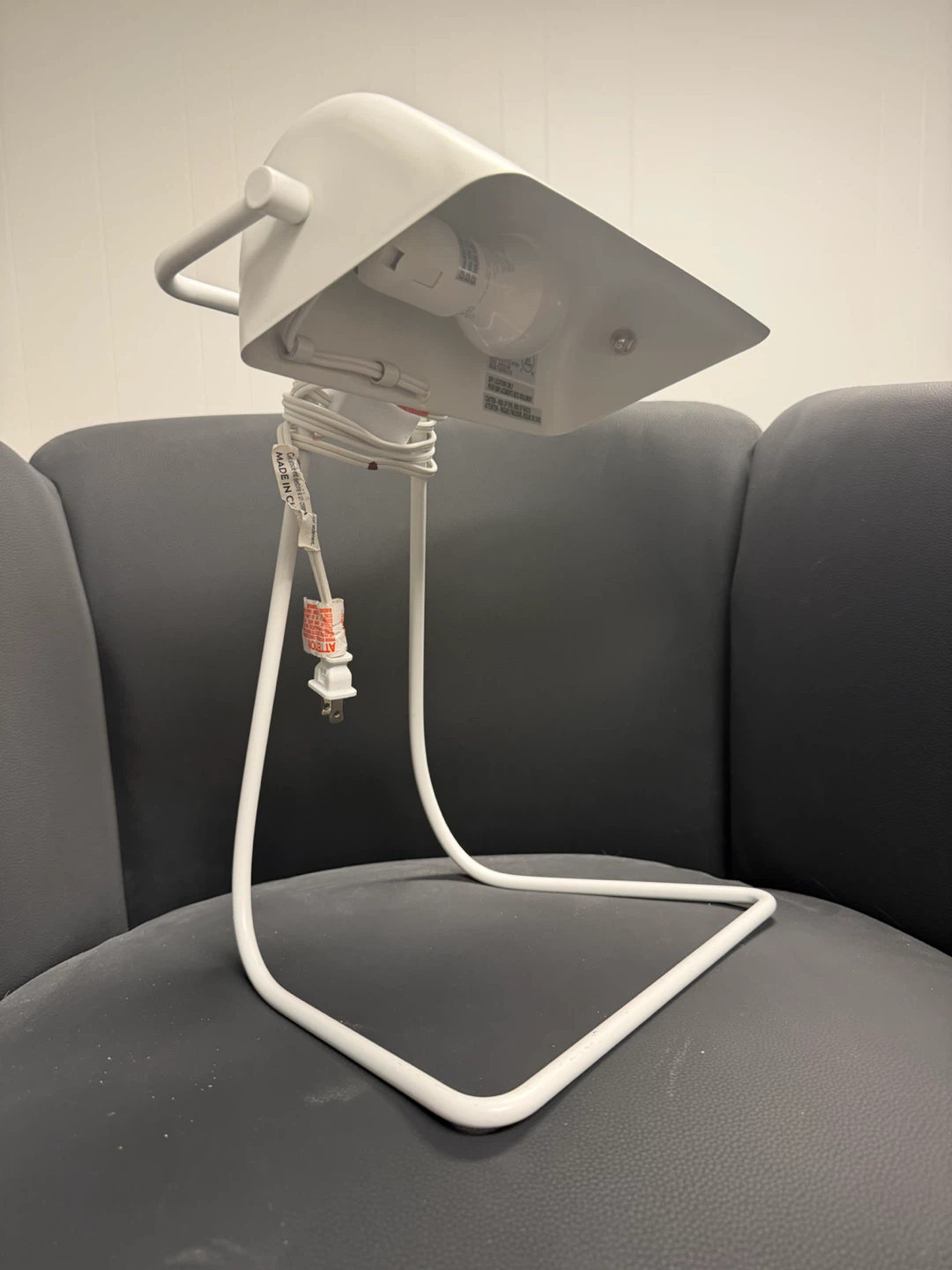 STRUCTUBE lamp