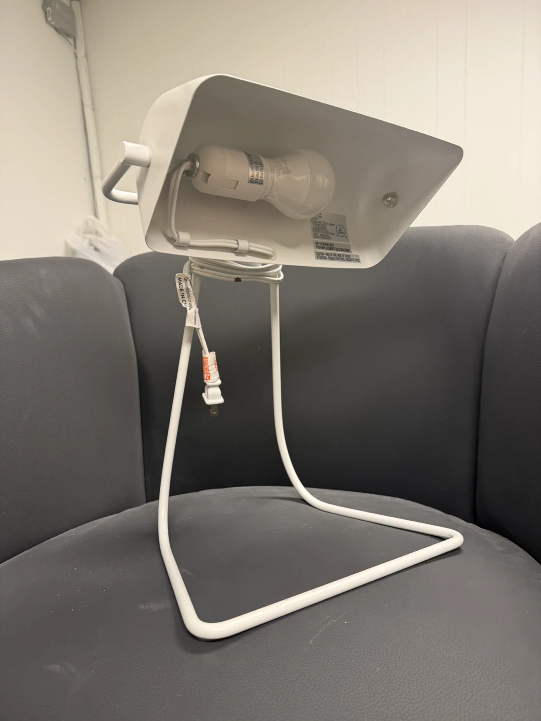 STRUCTUBE lamp - photo 2