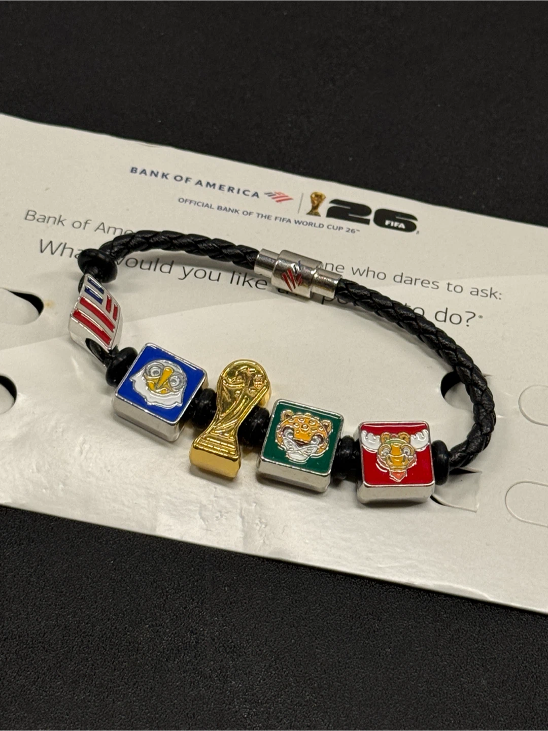 FIFA World Cup 2026 Bracelet