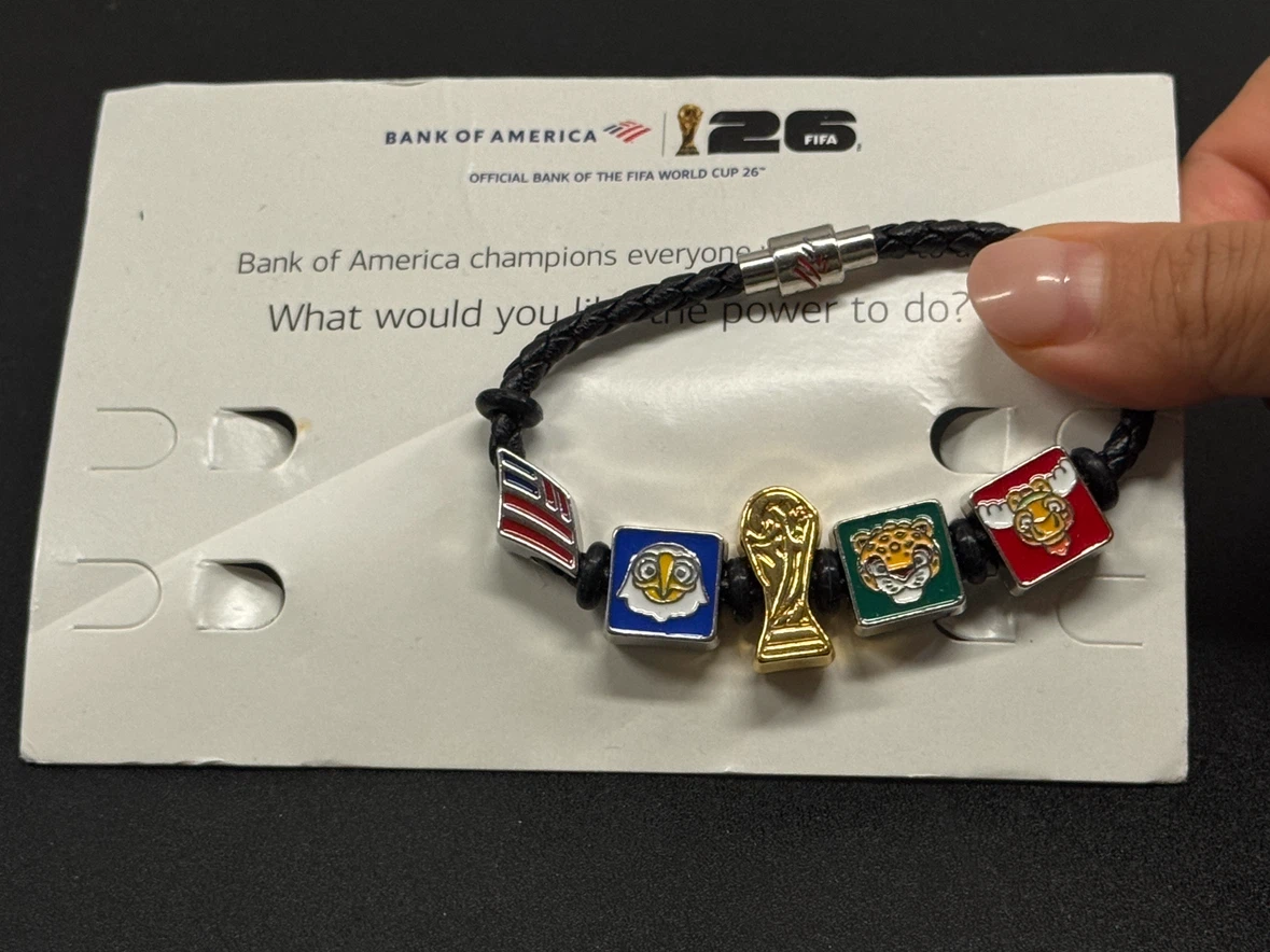 FIFA World Cup 2026 Bracelet - photo 2
