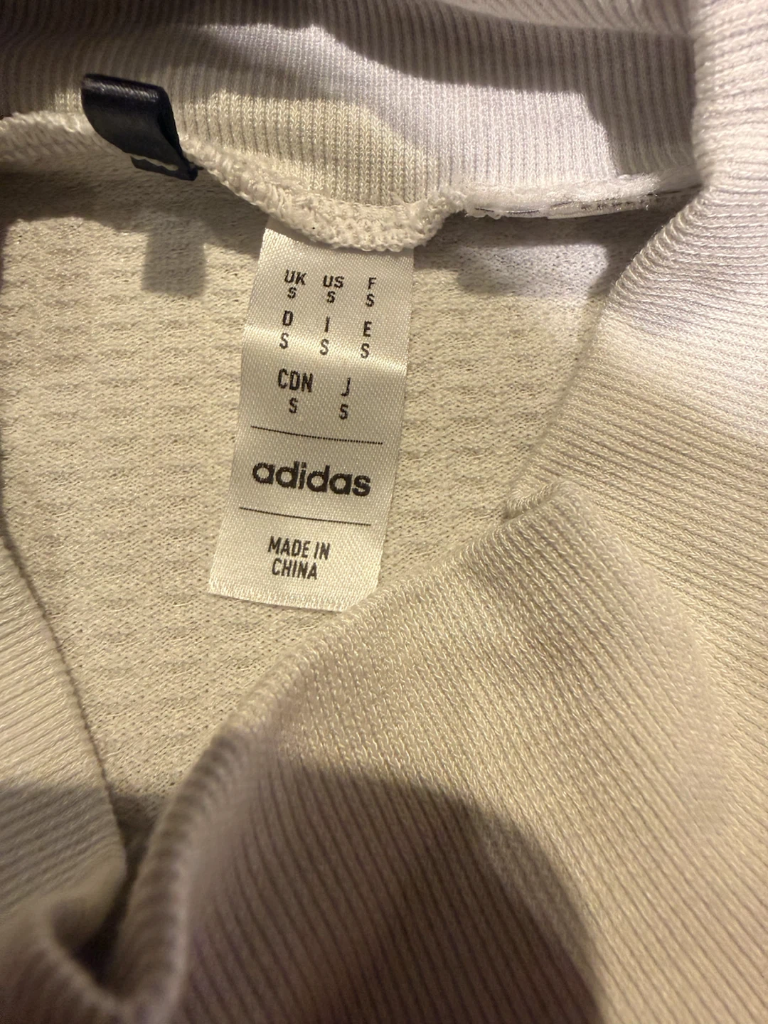 Adidas Long Sleeve Athletic Top(First best offer gets it) - photo 2